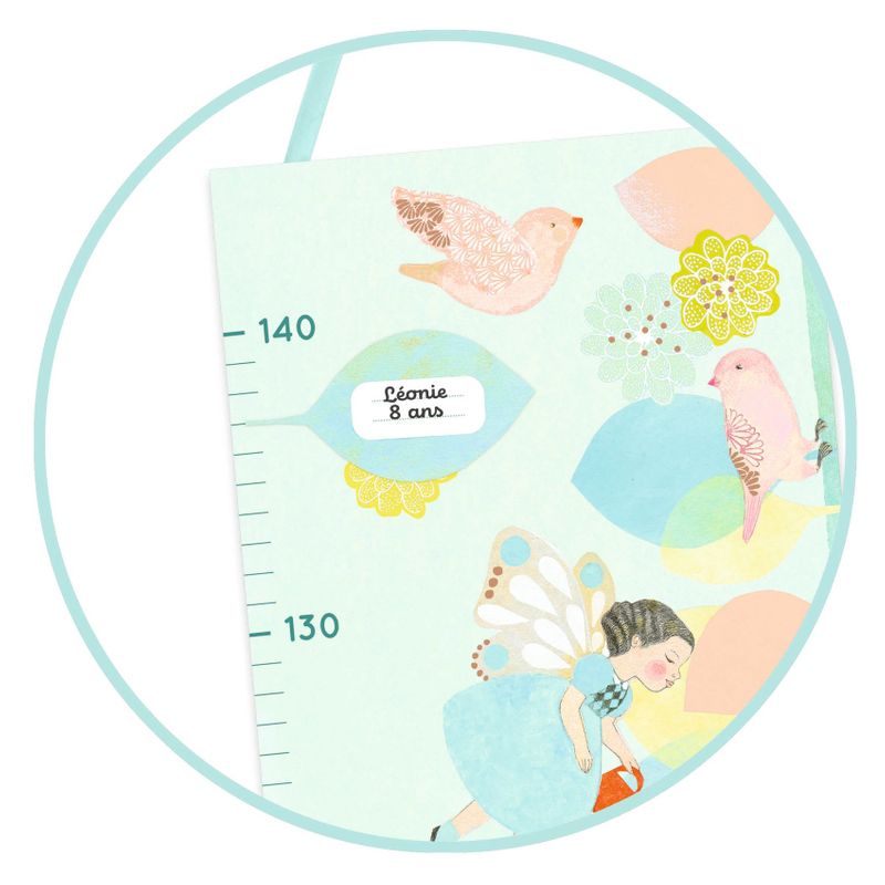 Height chart - Spring