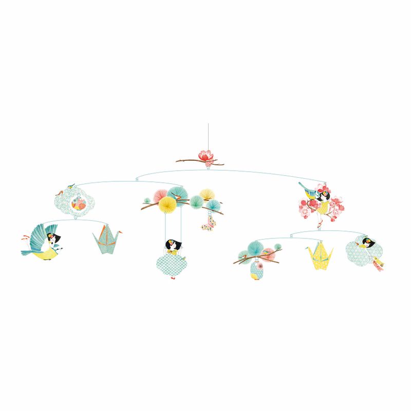 Mobile, The Dreamy Girl