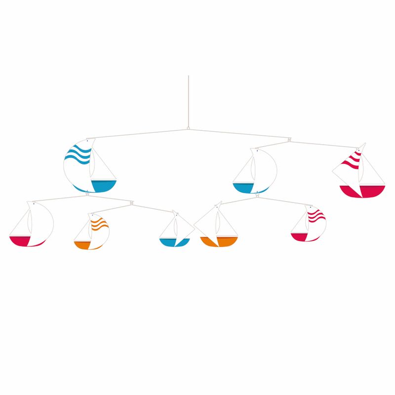 Mobile, Sailboats