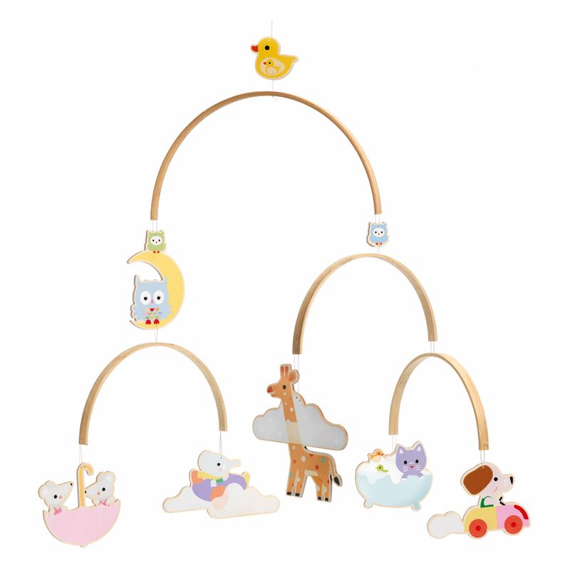 Mobile, Baby Animals