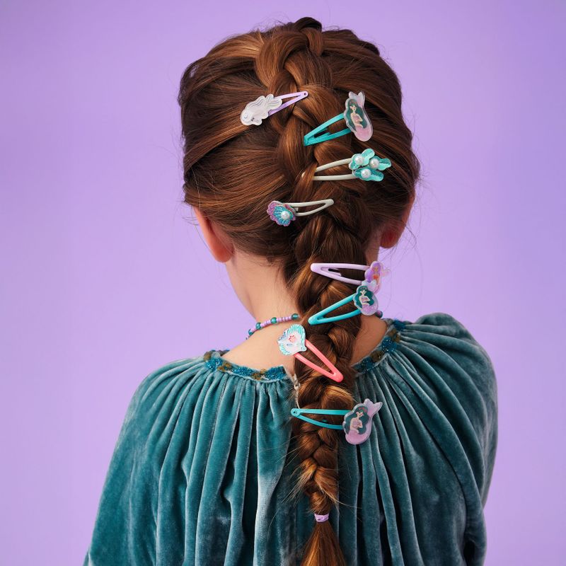 Hair Clips Lorele&iuml; x 3