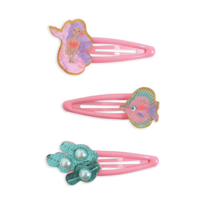 Hair Clips Marina x 3