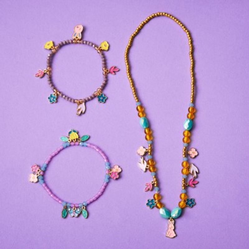 Necklace Cam&eacute;lia