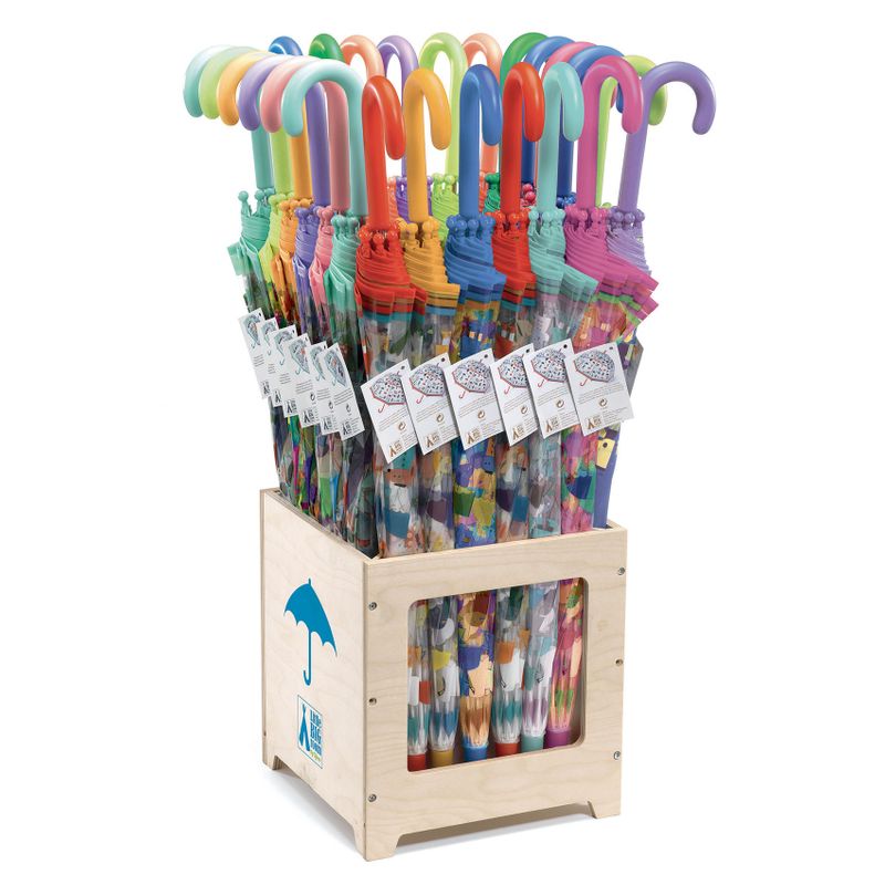 Display for Umbrellas