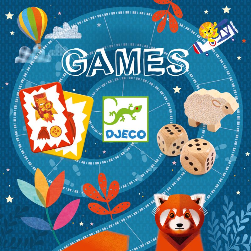 Game leaflet (English only)