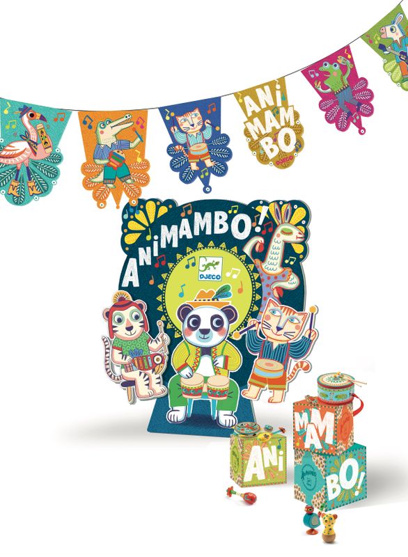 Animambo Window kit