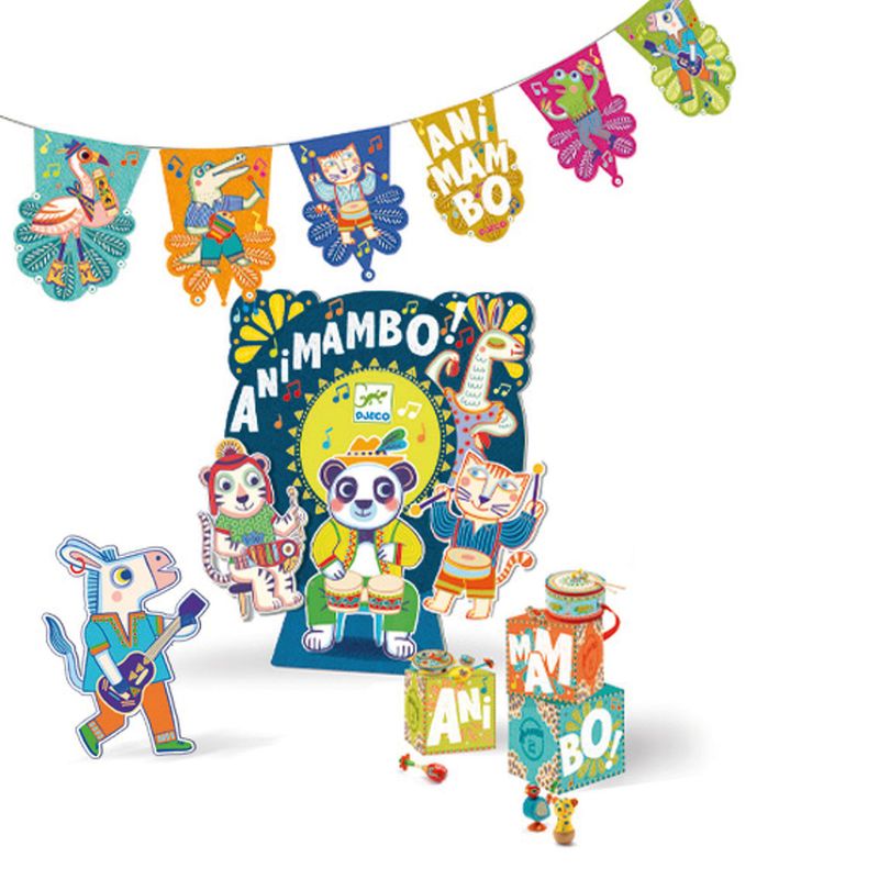 Animambo Window kit