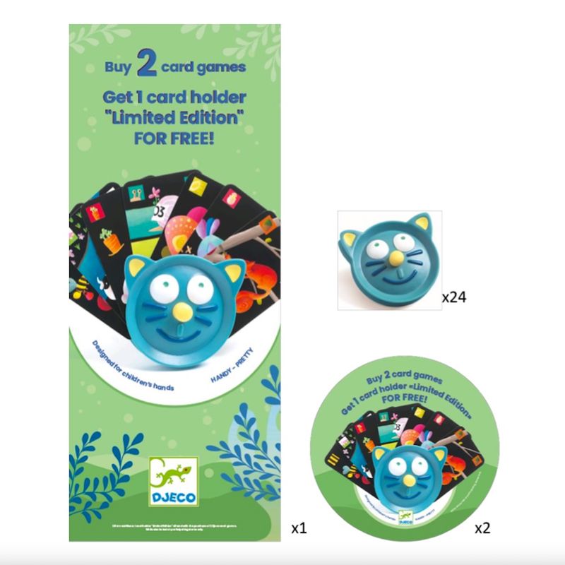 Cards Promotion 2023