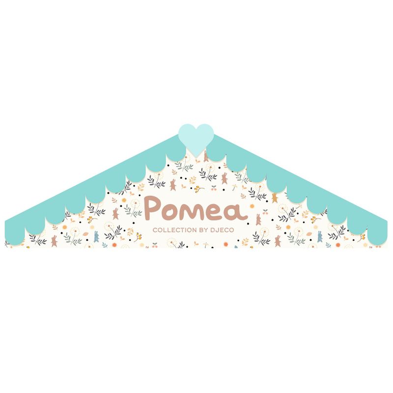 Shelf Pannel - POMEA - 1m