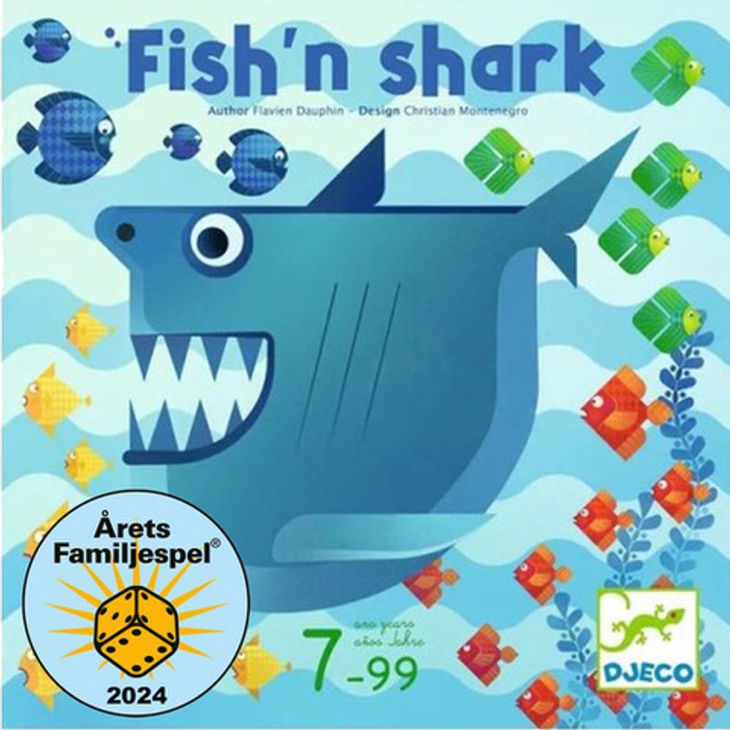 Fish'n Shark