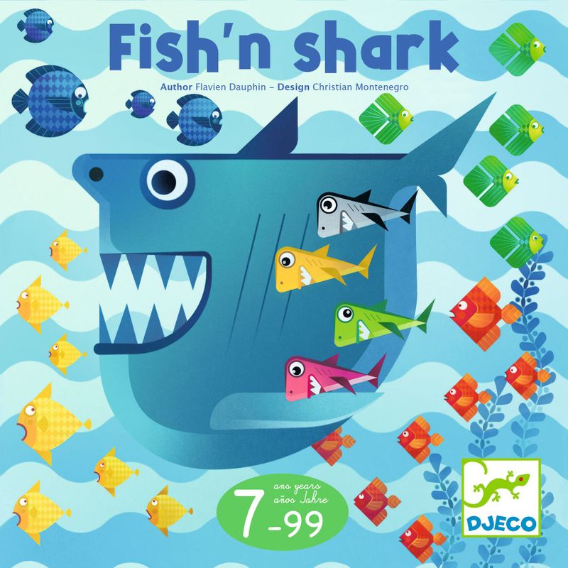 Fish'n Shark
