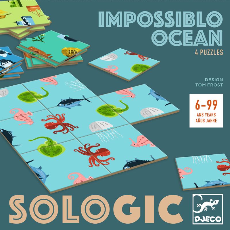 Sologic - Impossiblo Ocean 