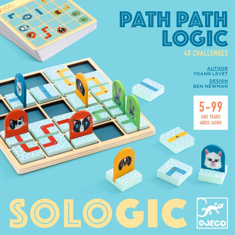 Sologic - Path Path Logic - FSC 100%