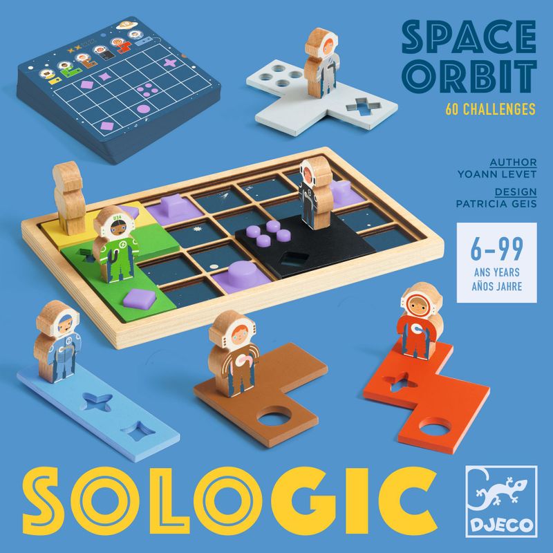 Sologic - Space Orbit - FSC 100%