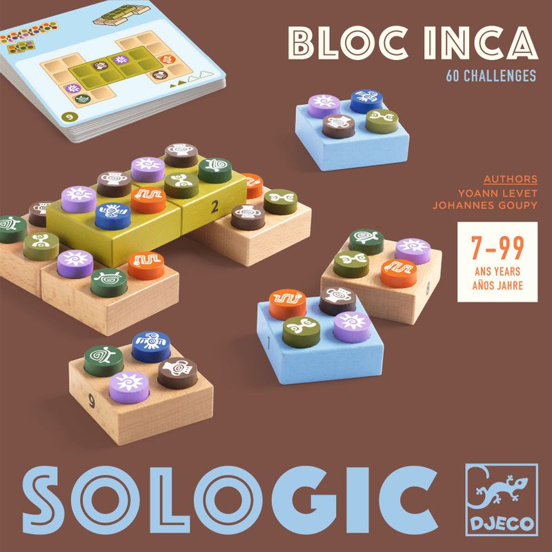 Sologic - Bloc Inca