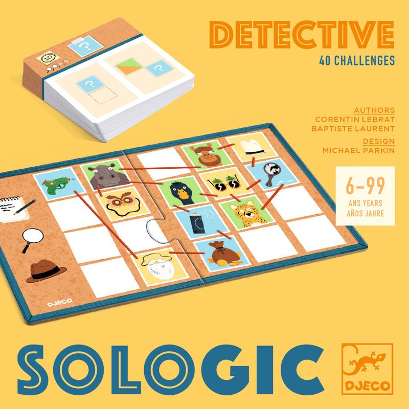 Sologic - Detective