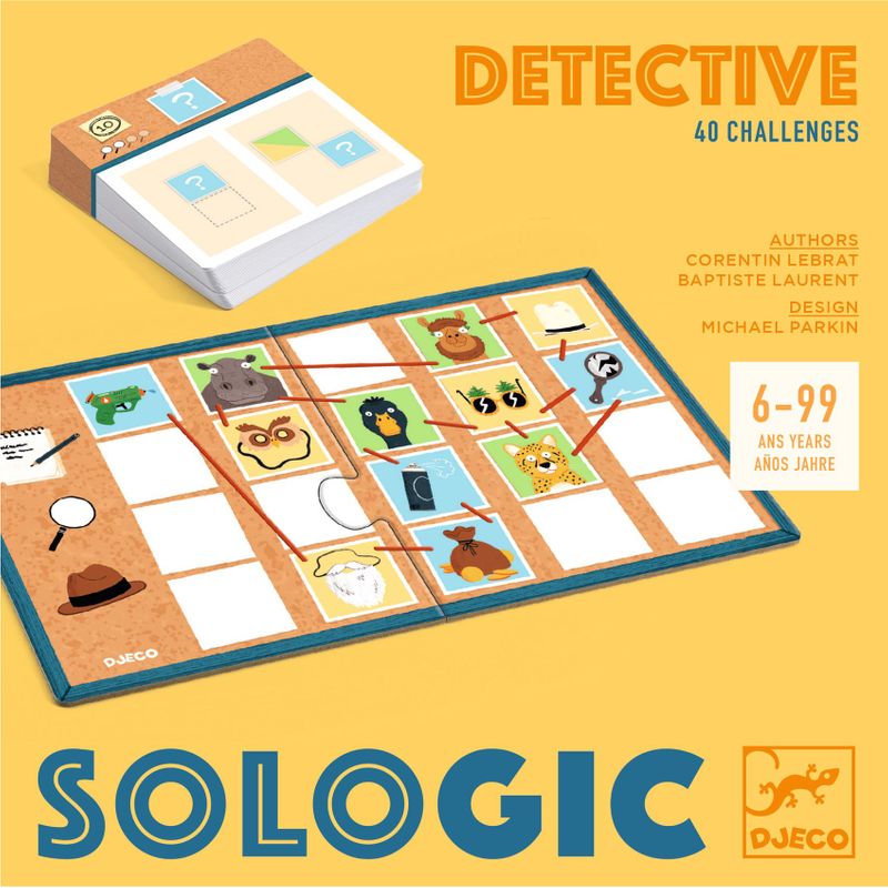 Sologic - Detective