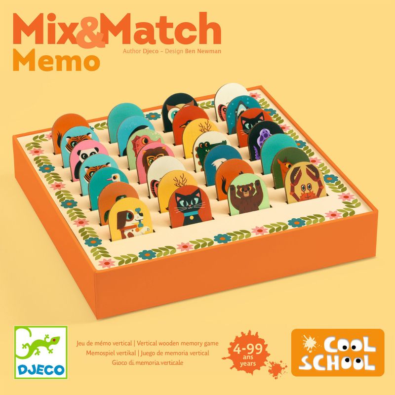 Memo Mix&match