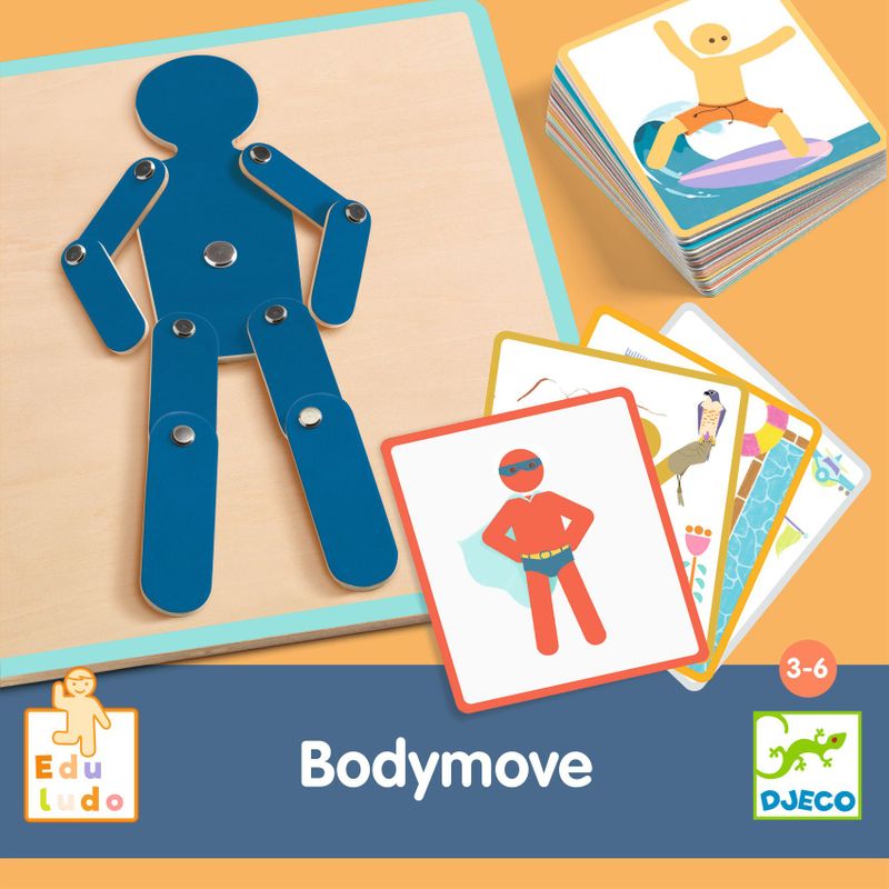 Eduludo - Bodymove