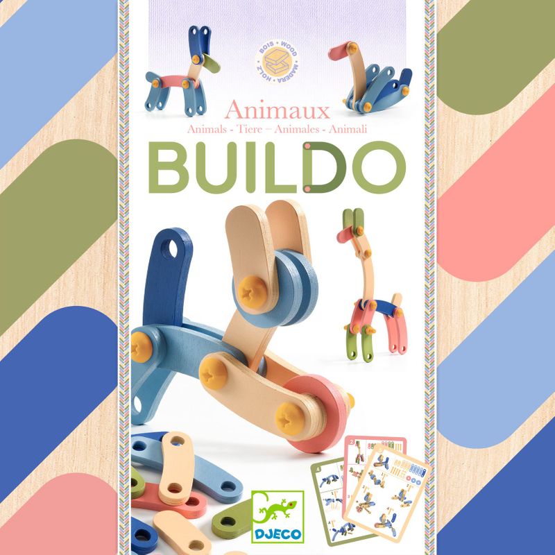 Buildo - Animals