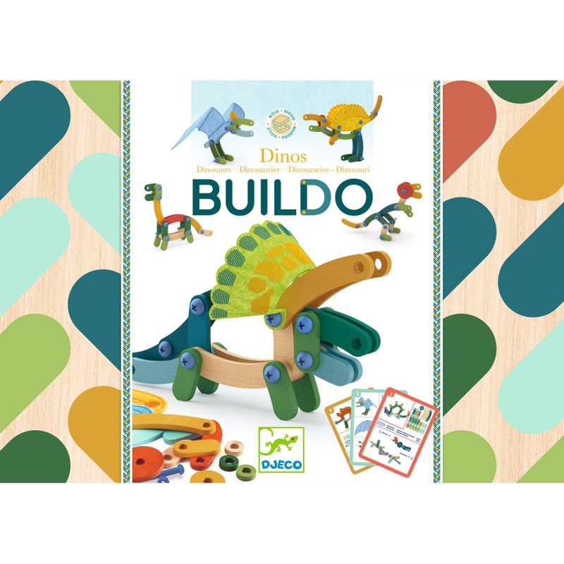 Buildo - Dinosaurs