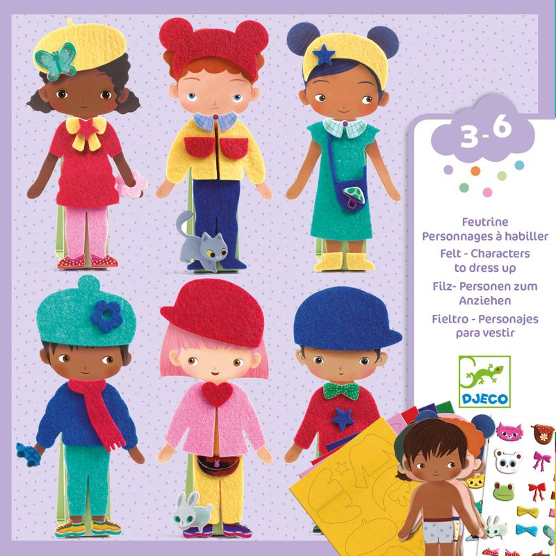 Soft Dress-Up - FSC MIX