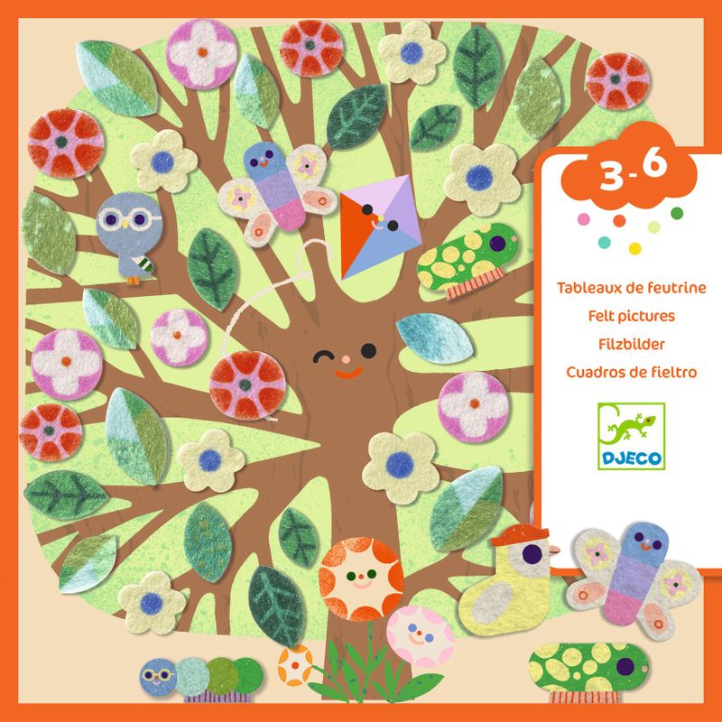 Collage - Through the Seasons