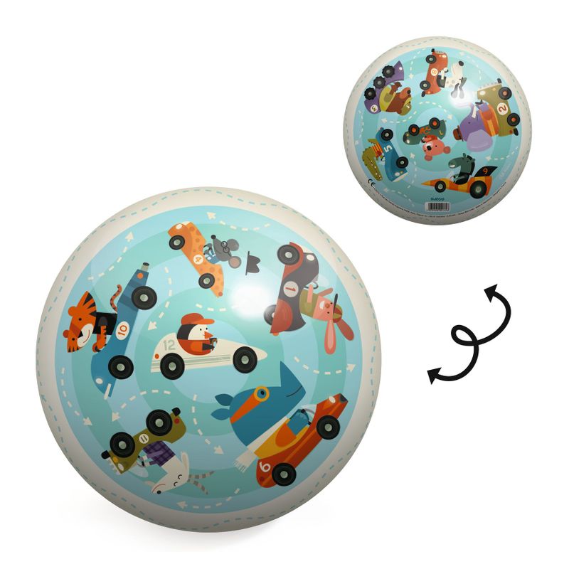 Traffic ball