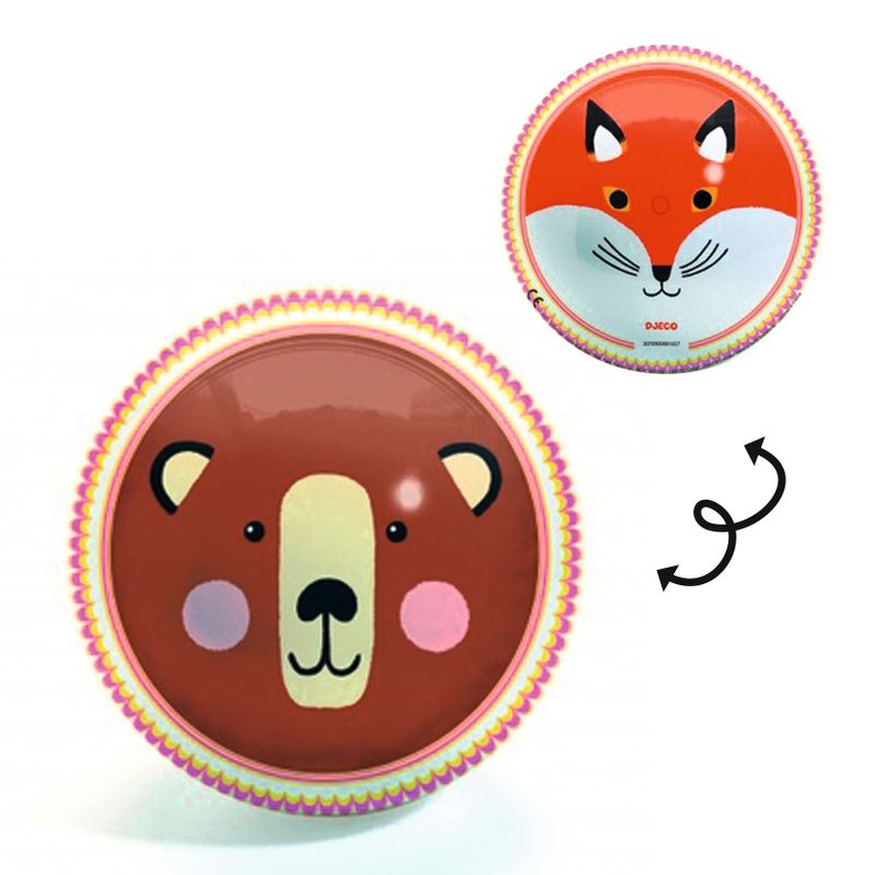 Bear & Fox Ball 22 cm