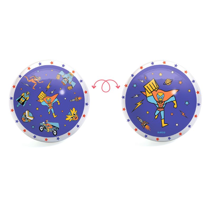 Superheroes Ball ⌀22cm