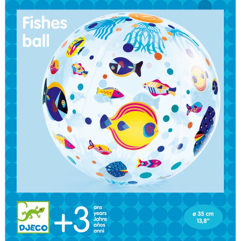 Fishes ball