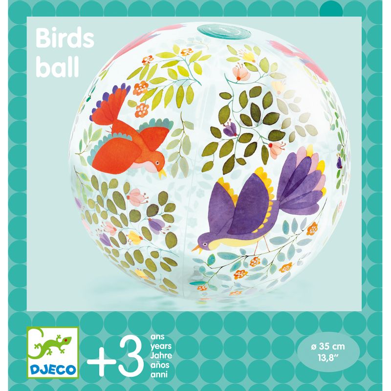 Birds ball