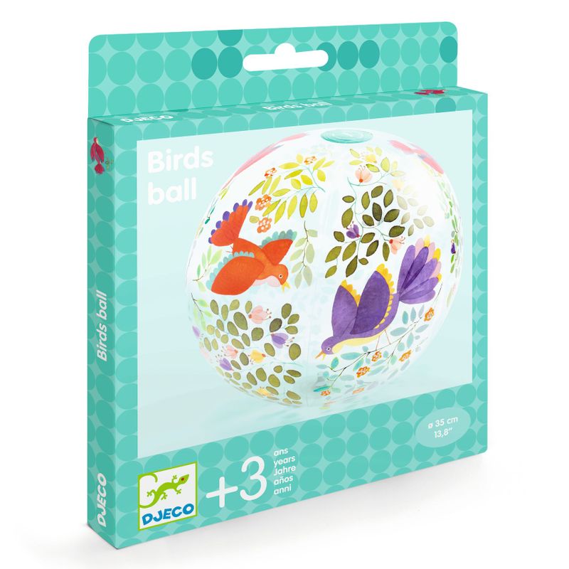 Birds ball