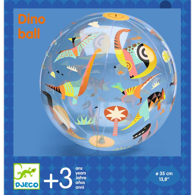Dino ball
