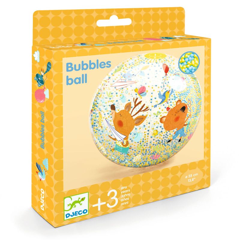 Bubbles ball