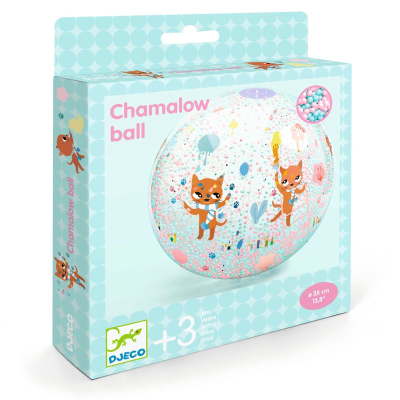 Chamalow Inflatable Ball
