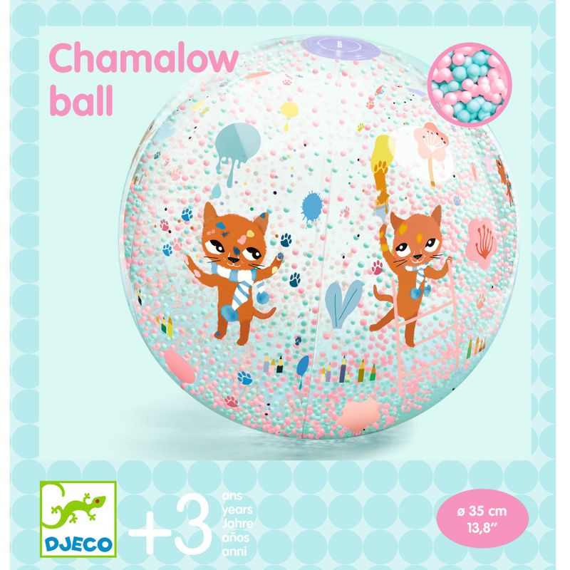 Chamalow Inflatable Ball