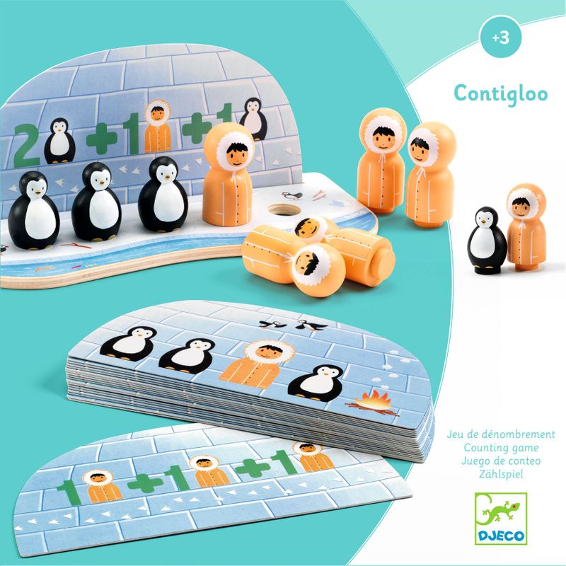 Contigloo  - FSC 100%