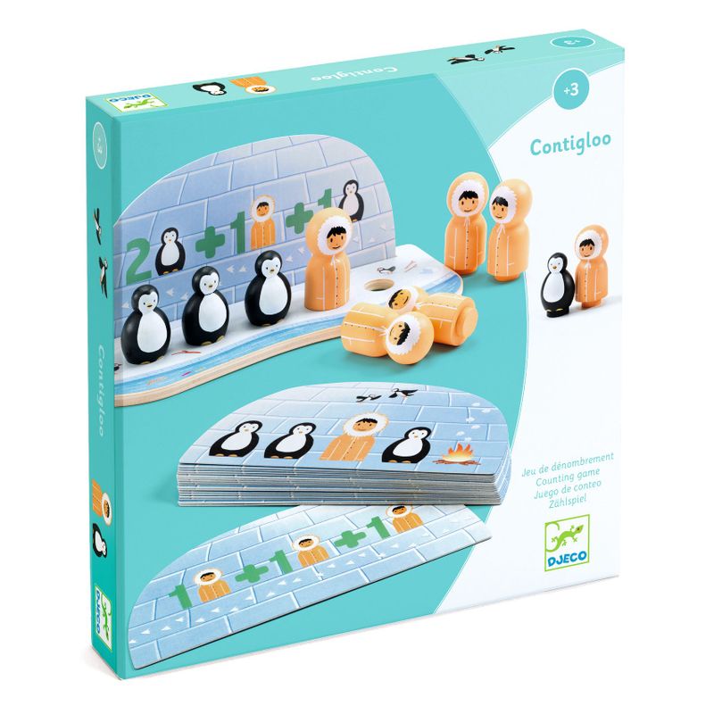 Contigloo  - FSC 100%