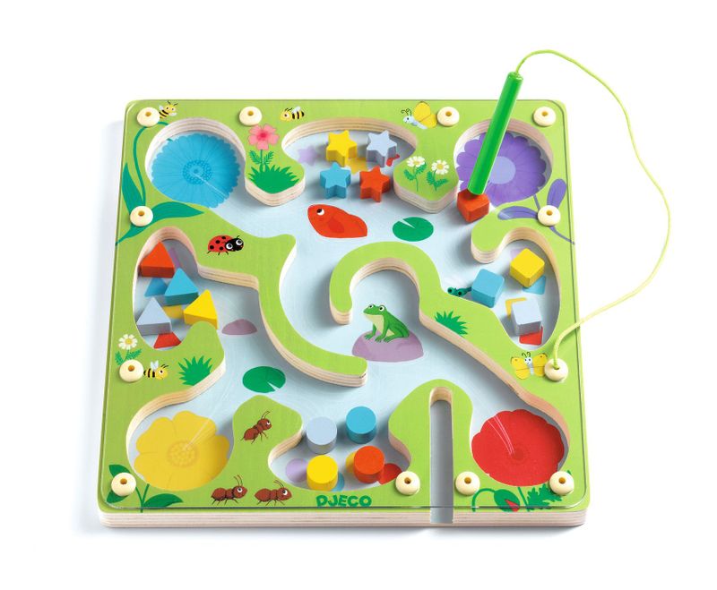FrogyMaze