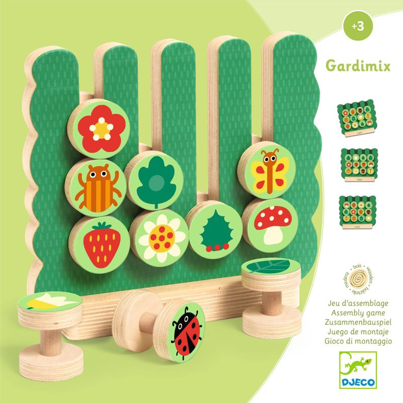 Gardimix - FSC 100%