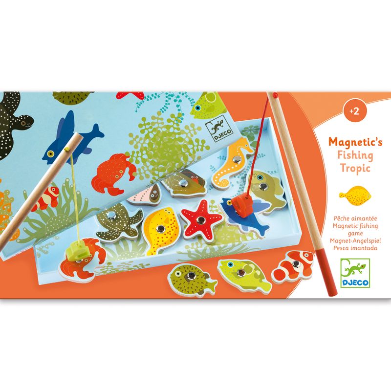 Tropical Fishing