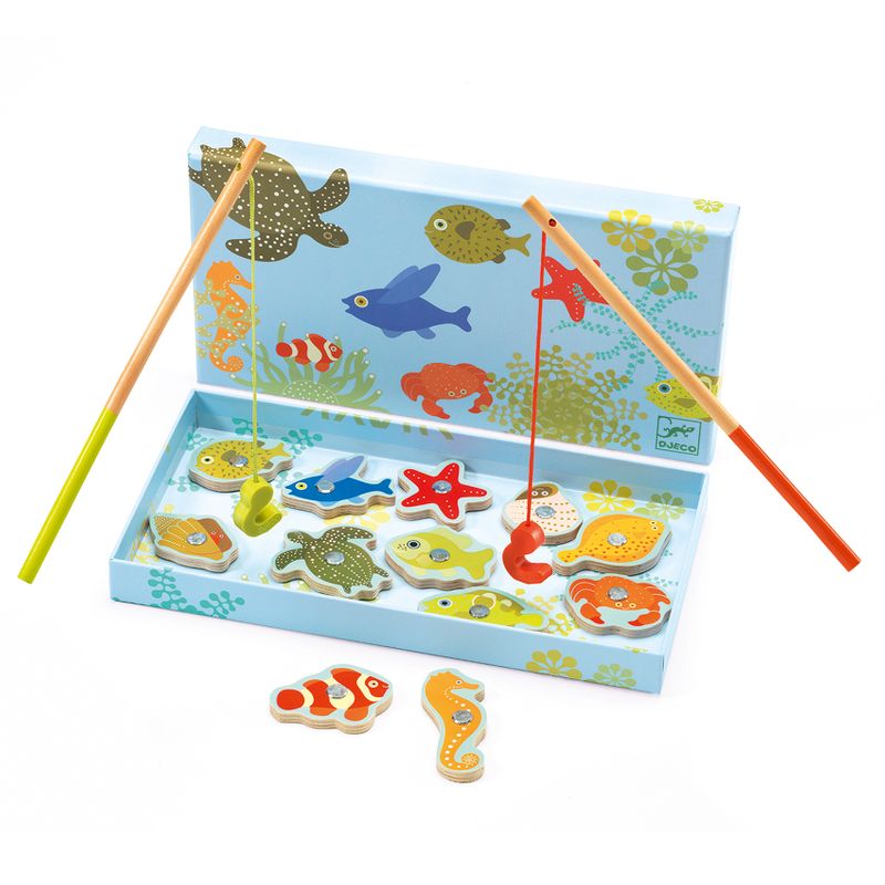 Tropical Fishing