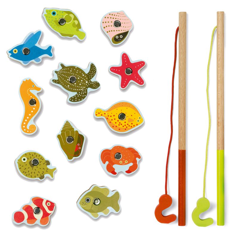 Tropical Fishing