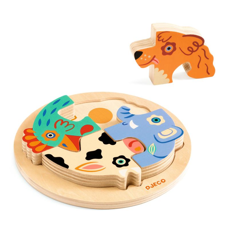 Rondo Dog, 4 pcs