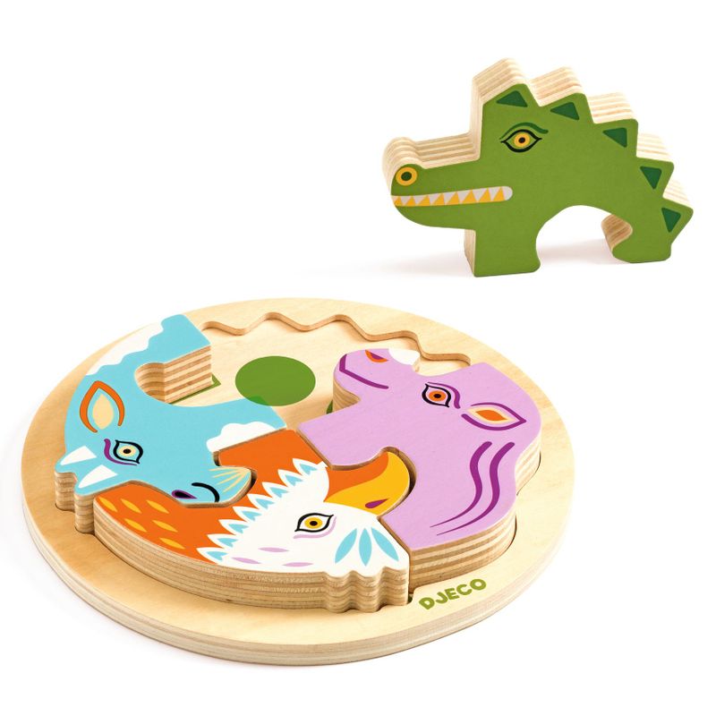 Rondo Croco, 4 pcs
