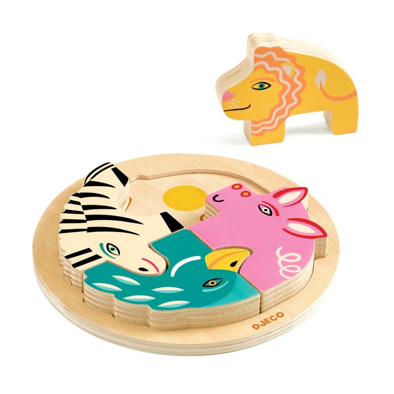 Rondo Leo, 4 pcs