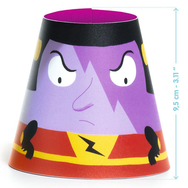 Knock'em Down Game - Chamboul' Boom