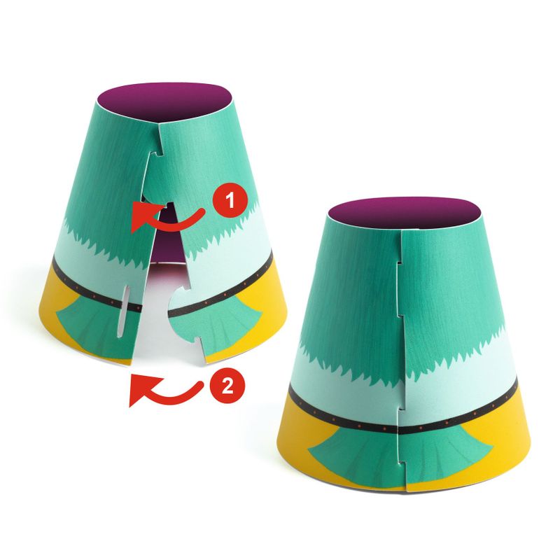 Knock'em Down Game - Chamboul' Boom