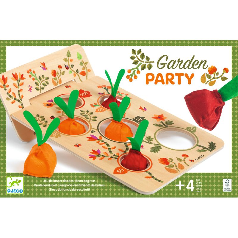Garden Party - FSC 100%